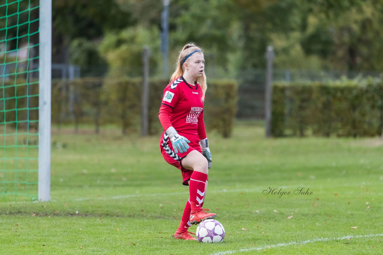 Bild 305 - B-Juniorinnen SV Henstedt Ulzburg - Hamburger SV : Ergebnis: 2:3